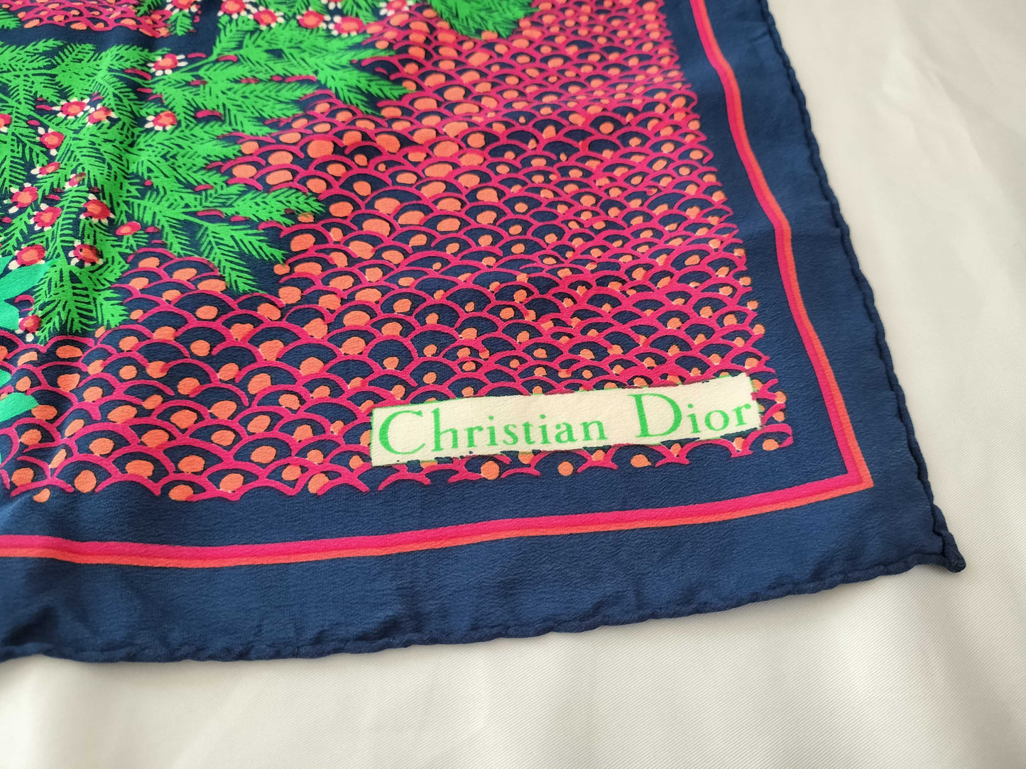 Dior brand scarf *3 scarf