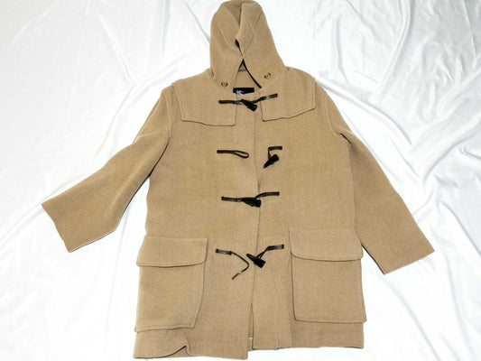 BURBERRY Duffle Coat Beige Coat