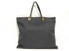 GUCCI GG Canvas Handbag 002 1097 *Partial bottom repair Tote bag