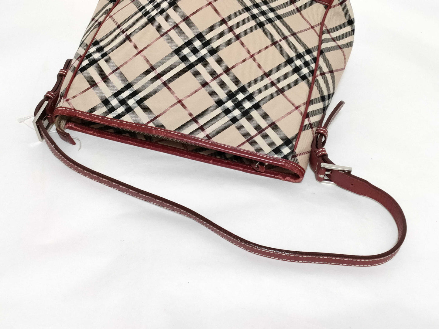 BURBERRY Blue Label Burberry Check Bag Shoulder Bag