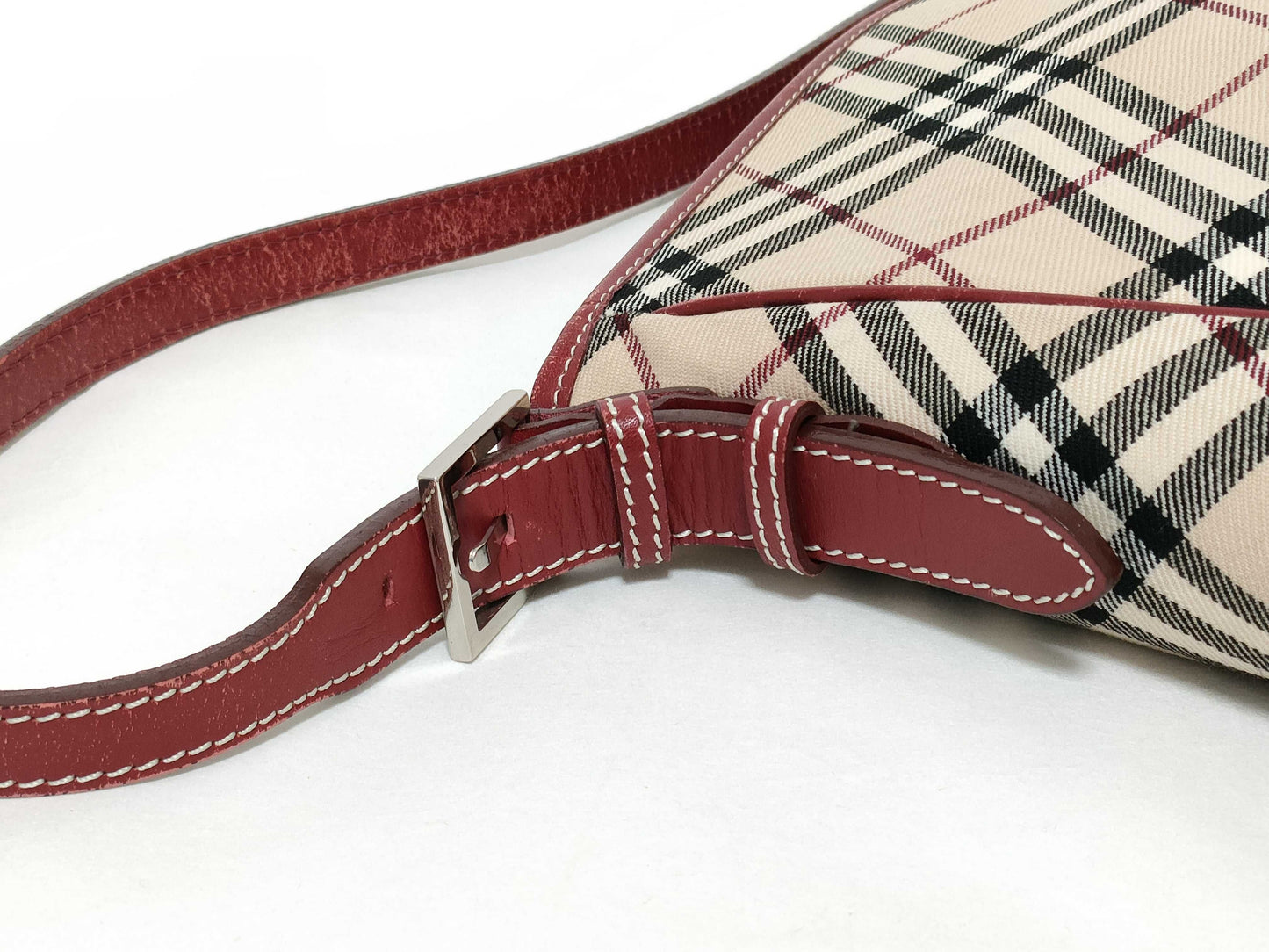 BURBERRY Blue Label Burberry Check Bag Shoulder Bag