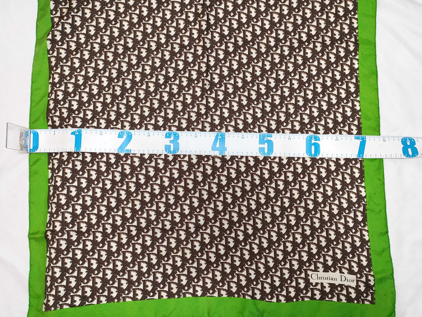 Dior Trotter Scarf Scarf