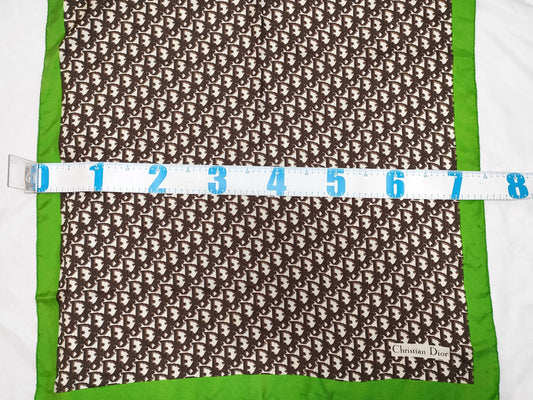 Dior Trotter Scarf Scarf