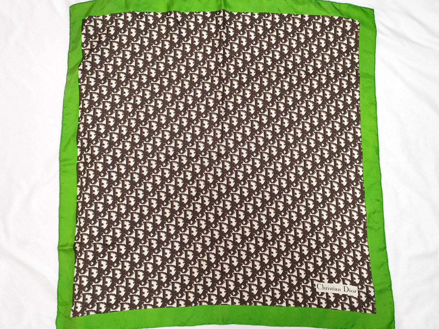 Dior Trotter Scarf Scarf