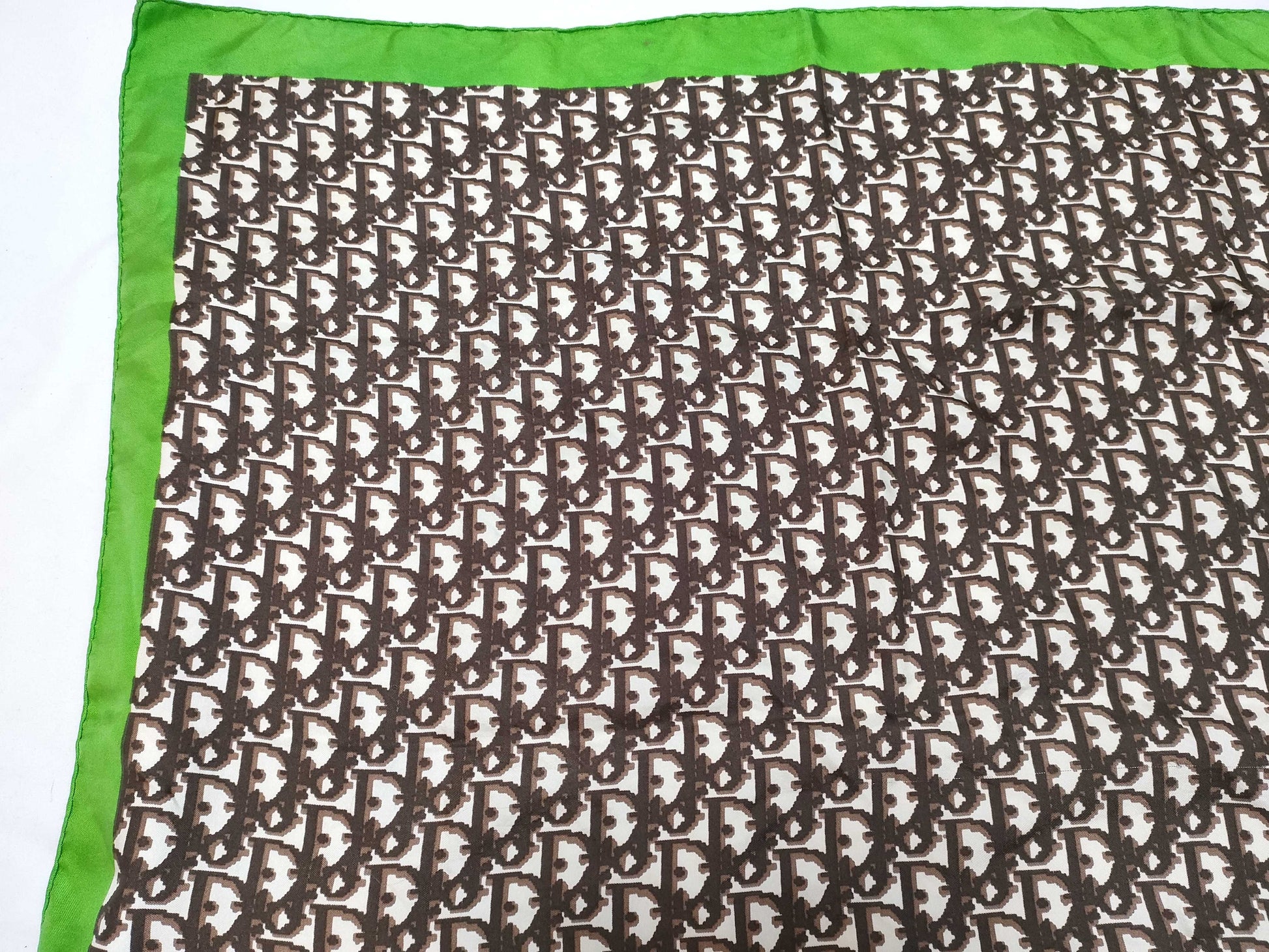 Dior Trotter Scarf Scarf