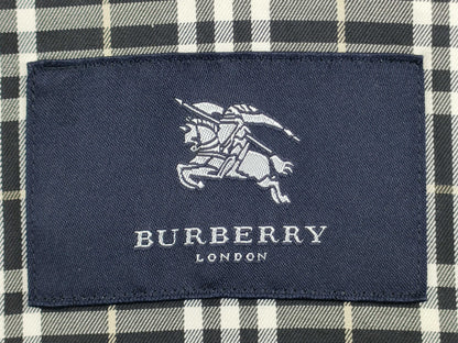BURBERRY Coat Nova Check Coat