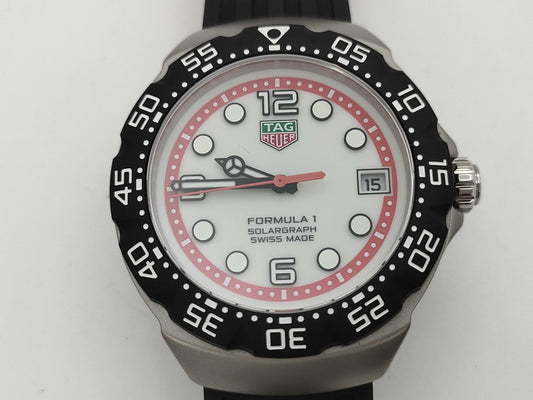 TAG Heuer WBY111A. FT8106 BBW8677 Men's Watch