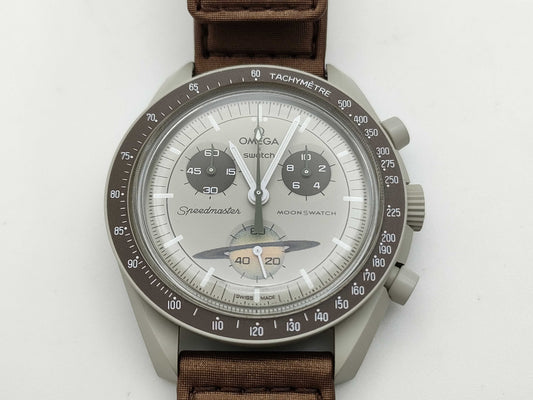 OMEGA SO33T100 Men's Watch