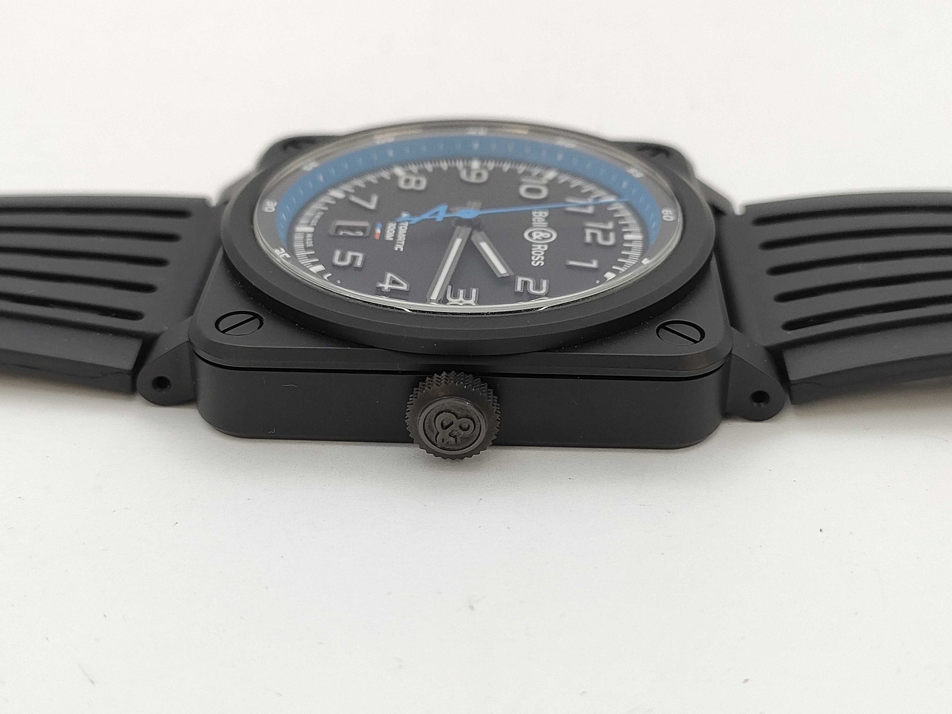 Bell & Ross BR03-92-A522 085/999 Men's Watch