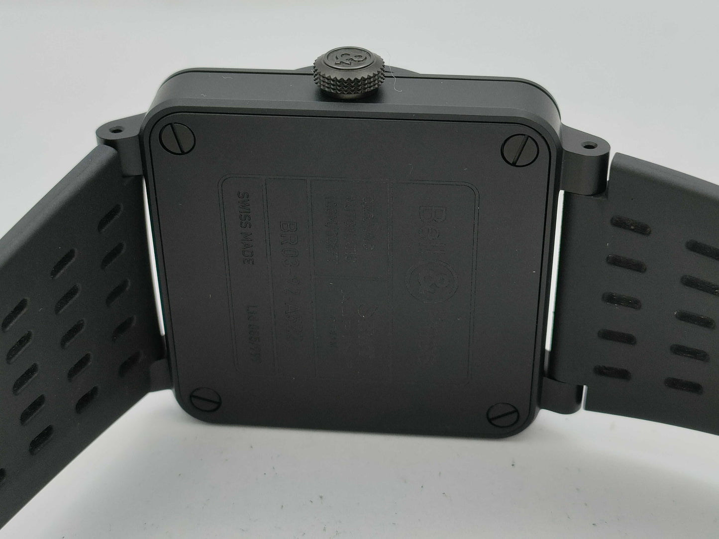 Bell & Ross BR03-92-A522 085/999 Men's Watch