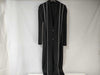 ISSEY MIYAKE Pleats Please Long Jacket Black Jacket