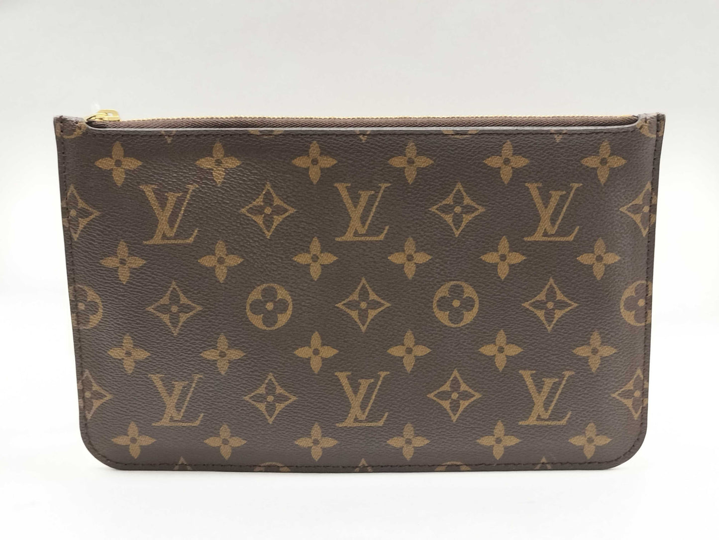 LOUIS VUITTON Monogram Neverfull Pouch