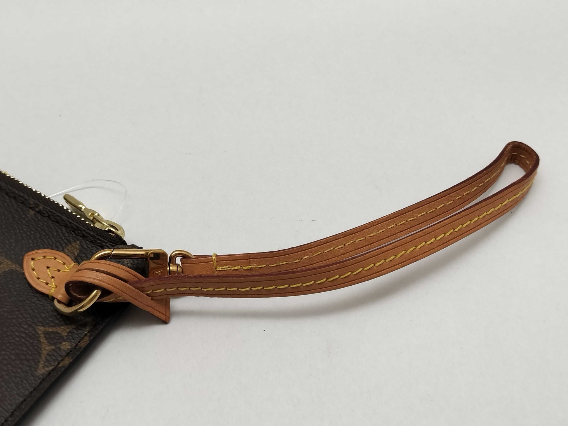 LOUIS VUITTON Monogram Neverfull Pouch