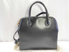 Salvatore Ferragamo Gancini 2-Way Leather Shoulder Bag