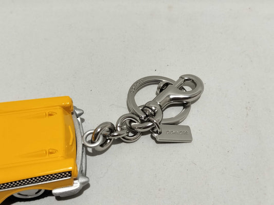 COACH Keychain Charm 