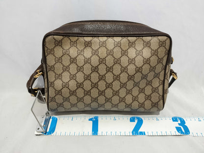 GUCCI GG Supreme 119.02.088 Shoulder Bag