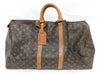 LOUIS VUITTON Monogram M41424 Keepall 55 Boston Bag Boston Bag