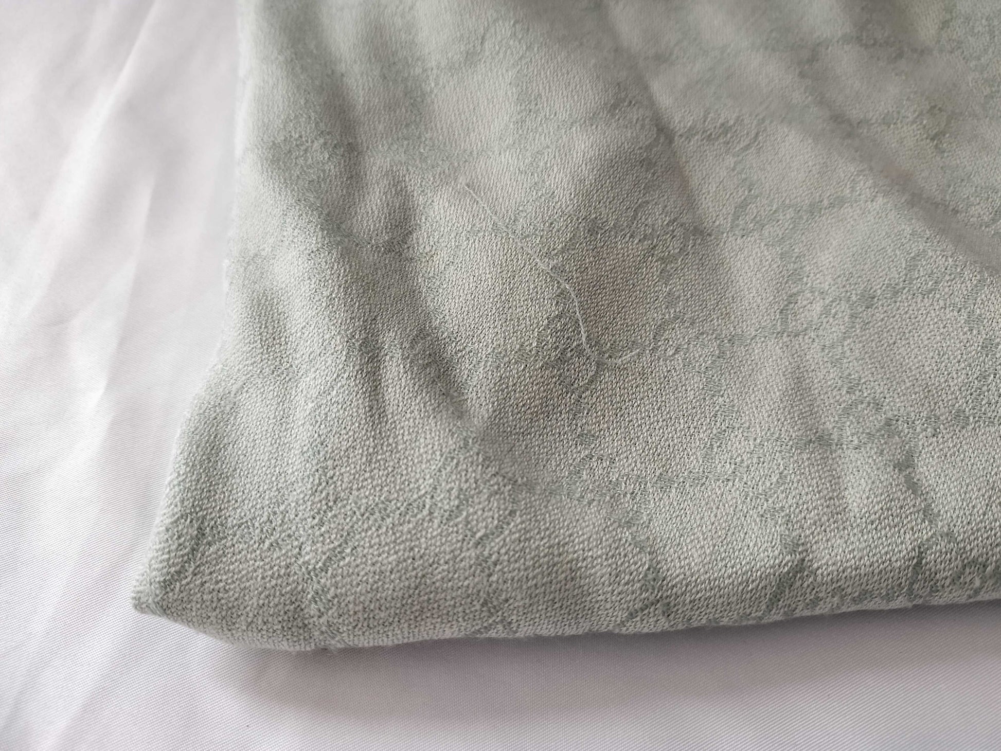 GUCCI GG254017 Stole Fox Fur Scarf Muffler