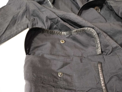 ARMANI Giorgio Pocketable Over Nylon Coat