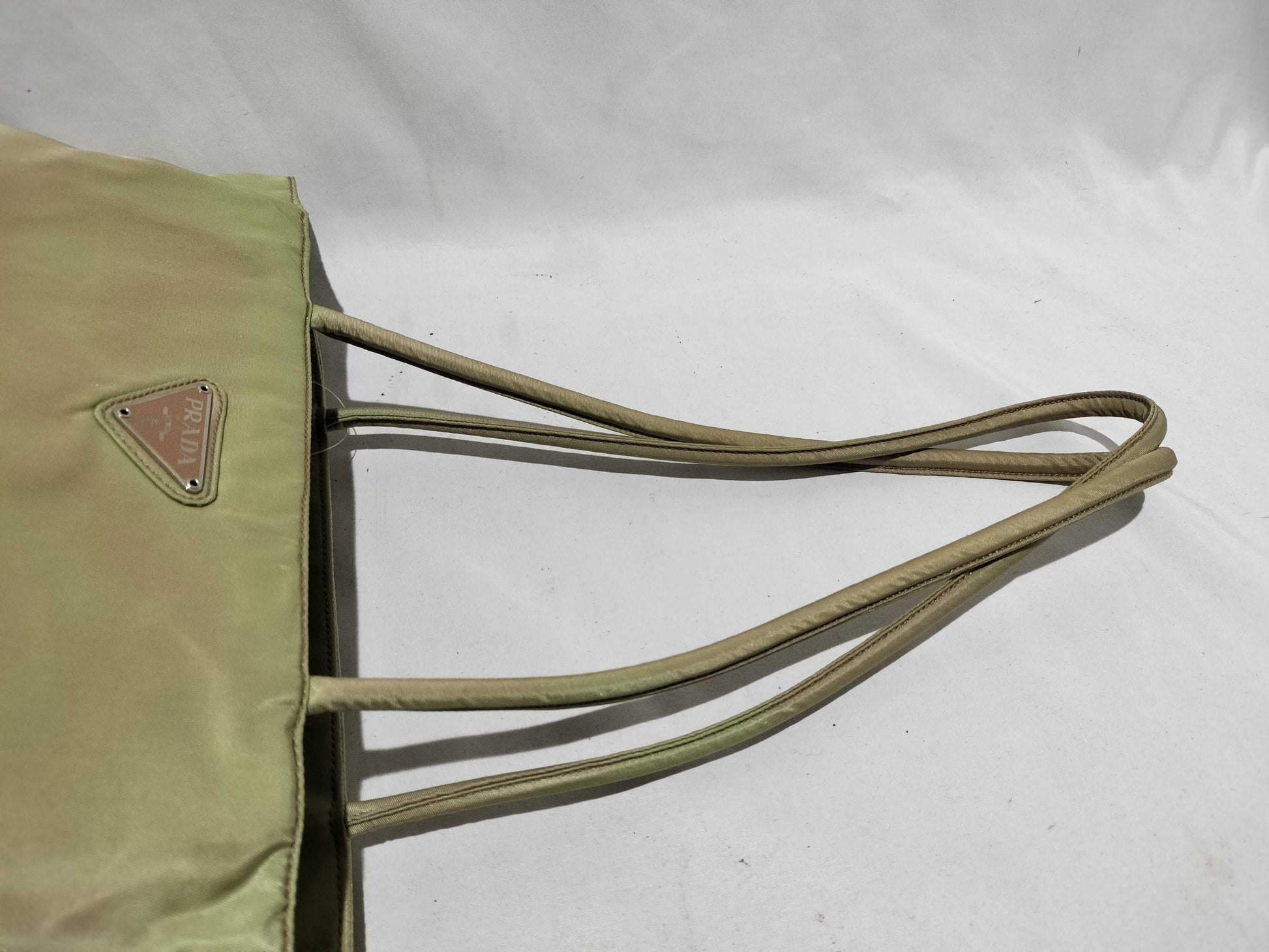 PRADA nylon tote bag