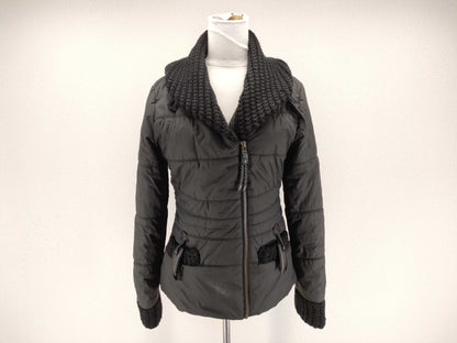 MaxMara Quilted Jacket Jumper Coat Jacket