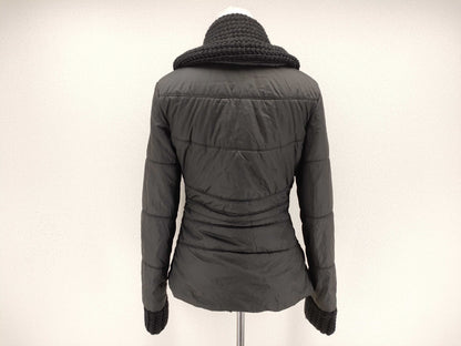 MaxMara Quilted Jacket Jumper Coat Jacket