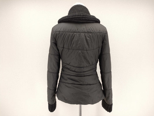 MaxMara Quilted Jacket Jumper Coat Jacket
