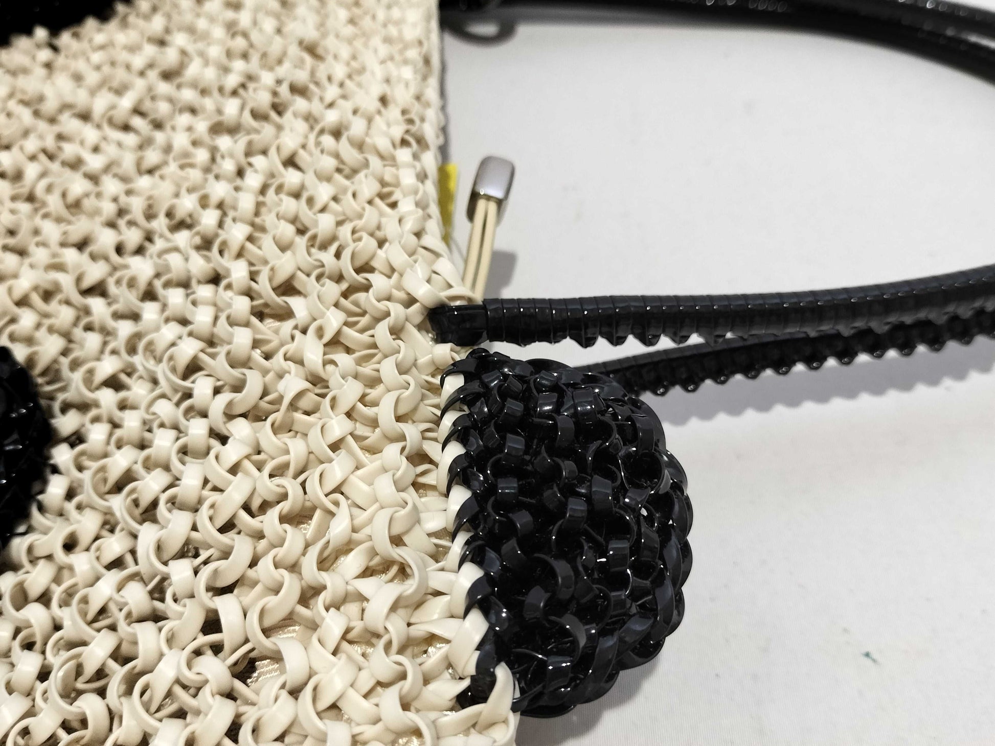 ANTEPRIMA Animare Panda Handbag