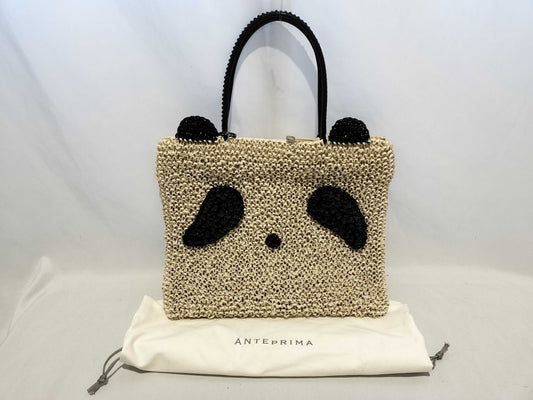 ANTEPRIMA Animare Panda Handbag