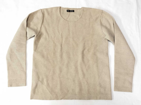 ISSEY MIYAKE Knit Sweater Tops