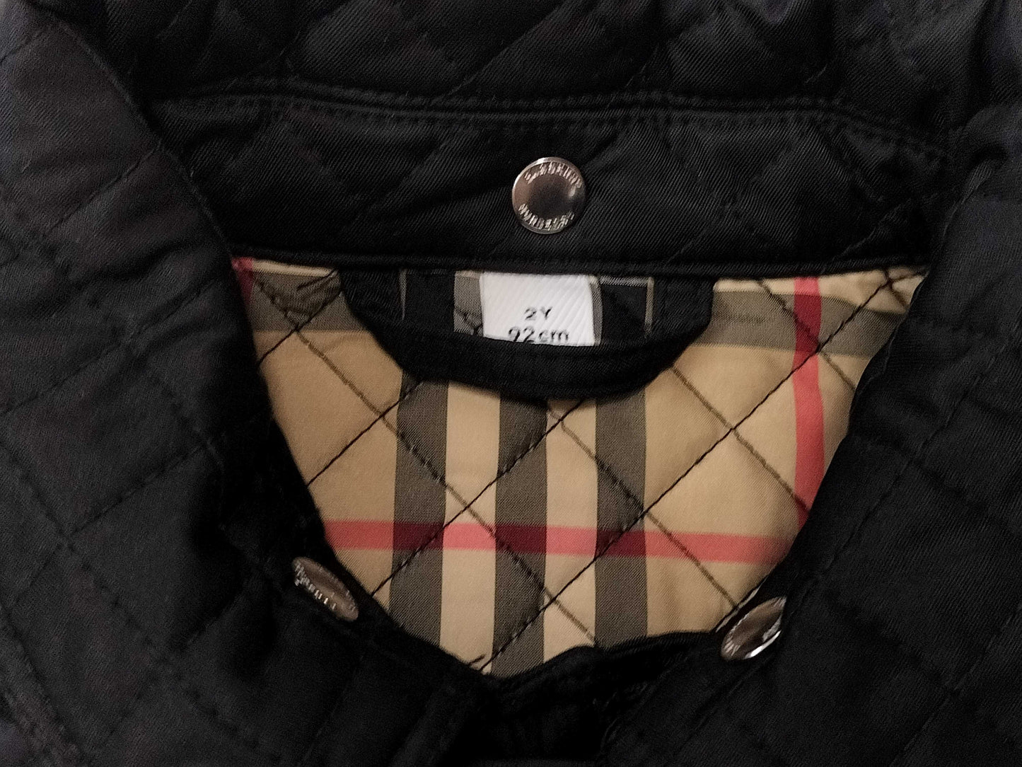 BURBERRY Children's Jacket Outerwear Jacket