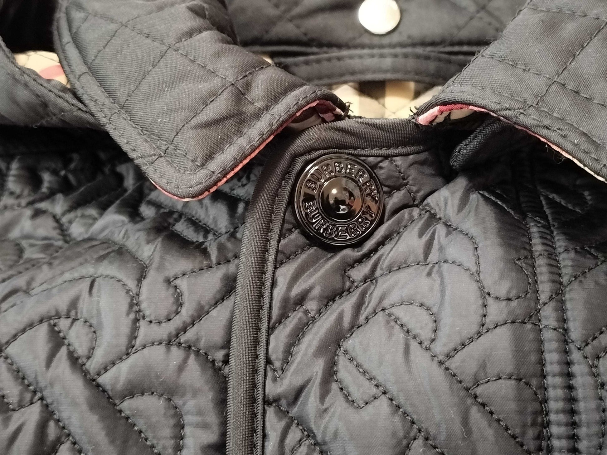 BURBERRY Children's Jacket Outerwear Jacket