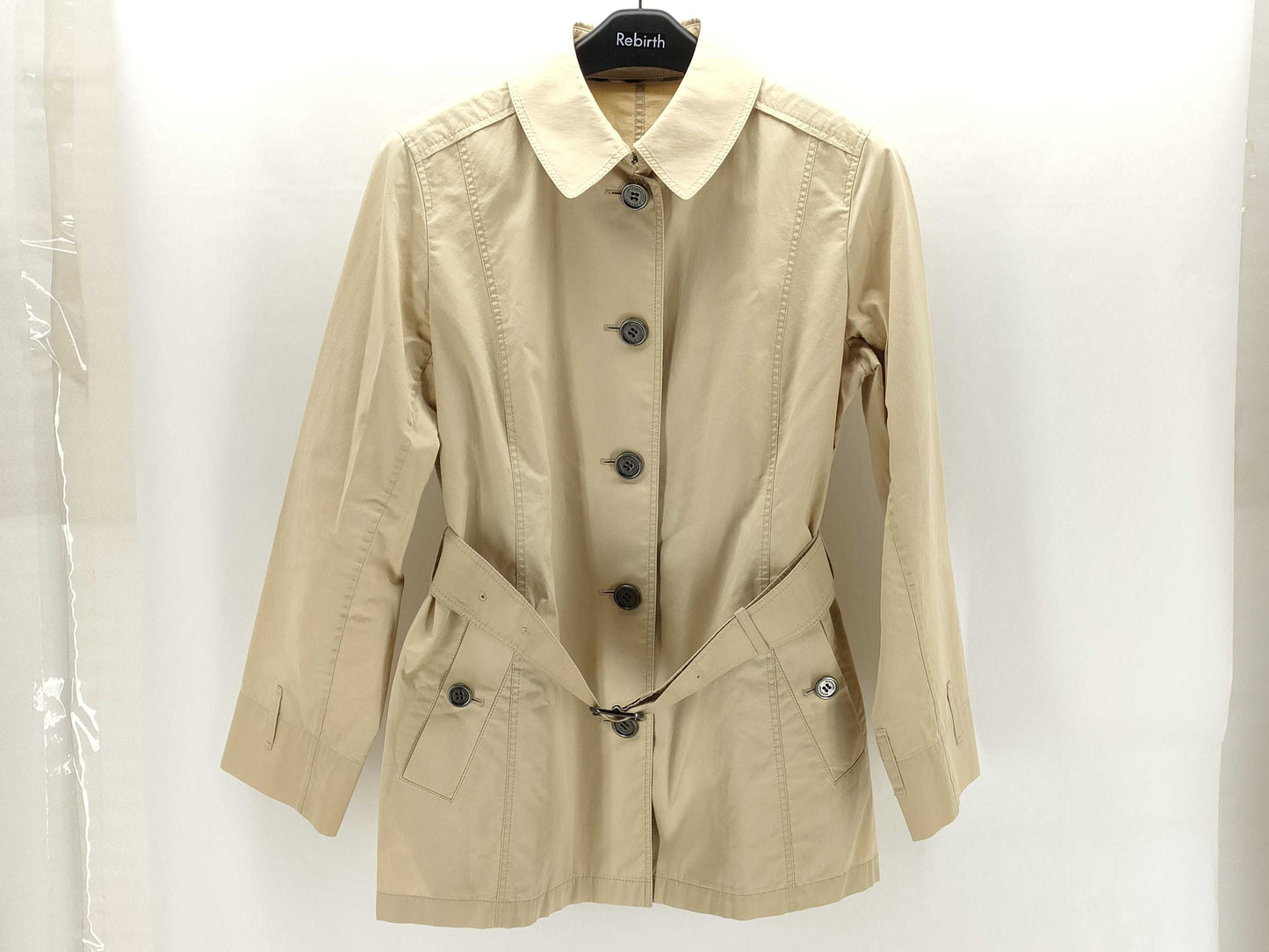 BURBERRY Spring Coat Coat