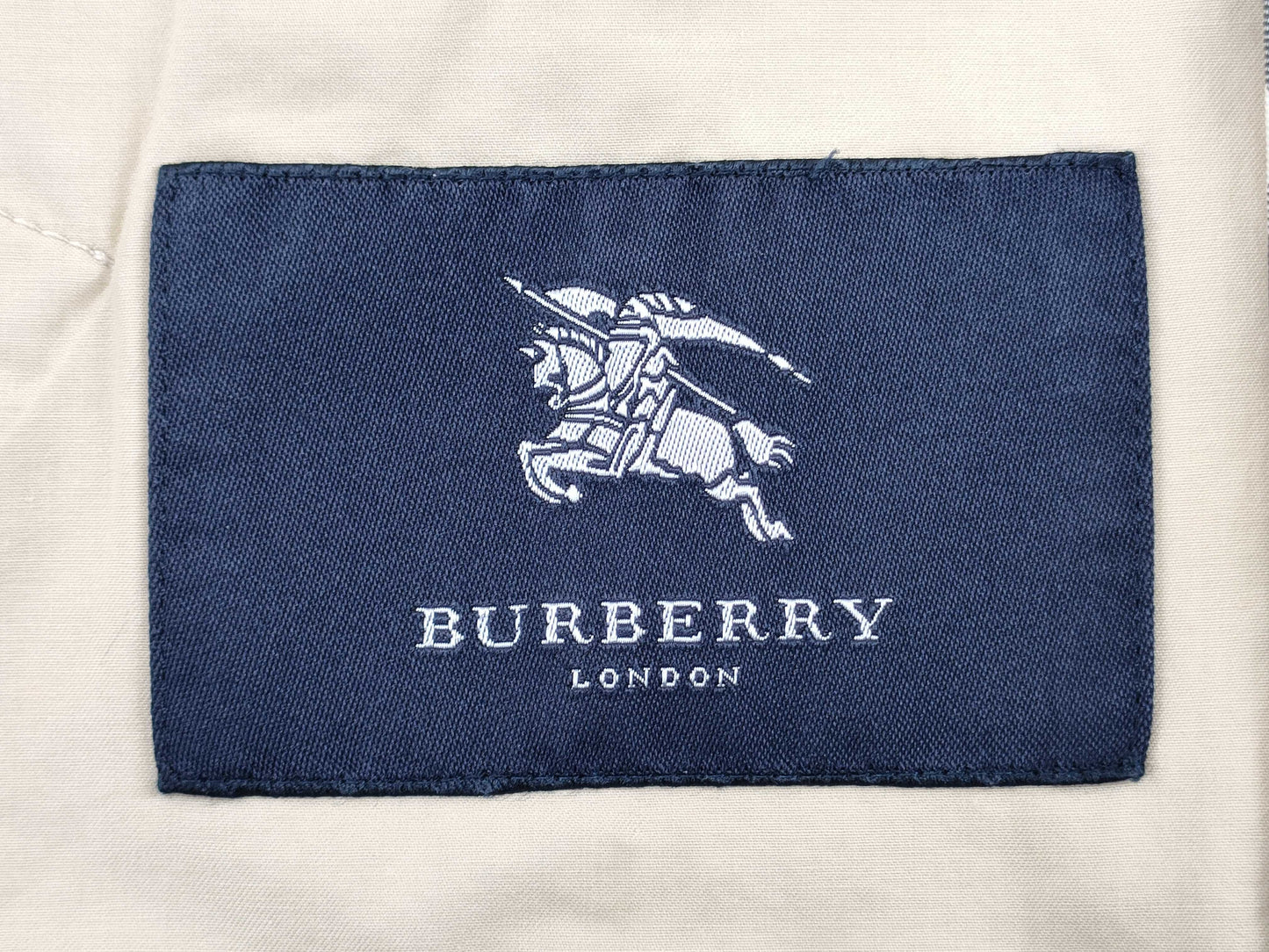 BURBERRY Spring Coat Coat