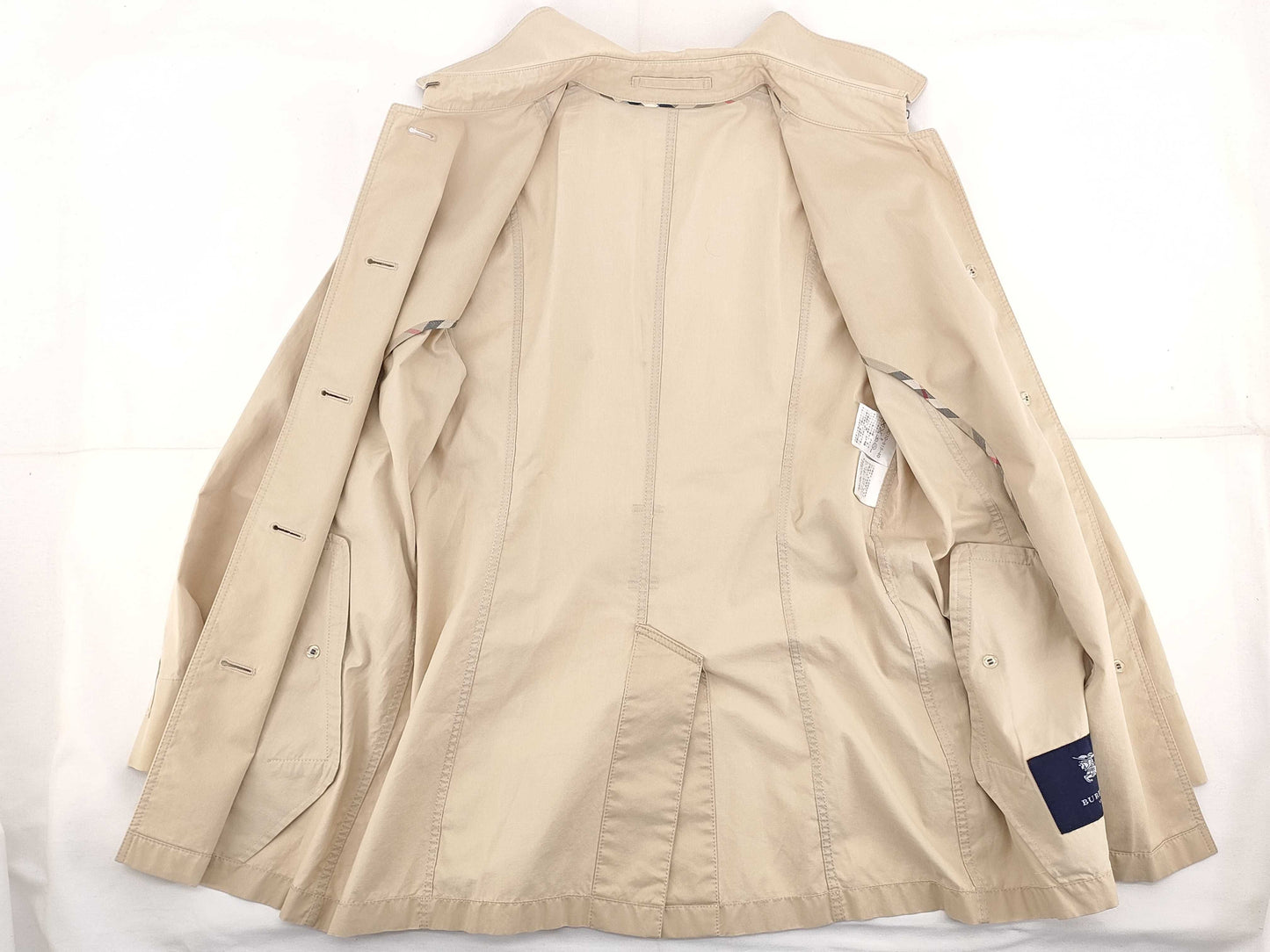 BURBERRY Spring Coat Coat