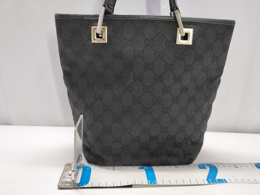 GUCCI GG Canvas GG Canvas 002/1099 Tote Bag
