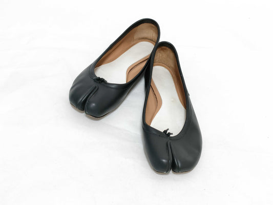 Maison Margiela Made in Italy Tabi Ballet Flats Other Shoes