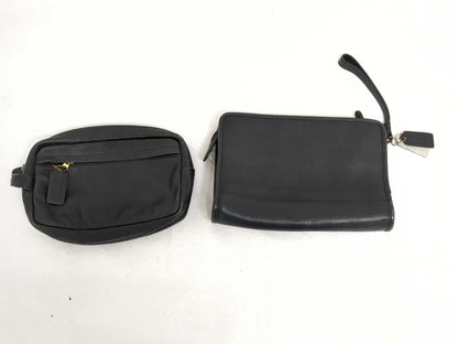 COACH 2-piece second bag Second bag