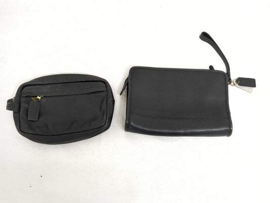 COACH 2-piece second bag Second bag