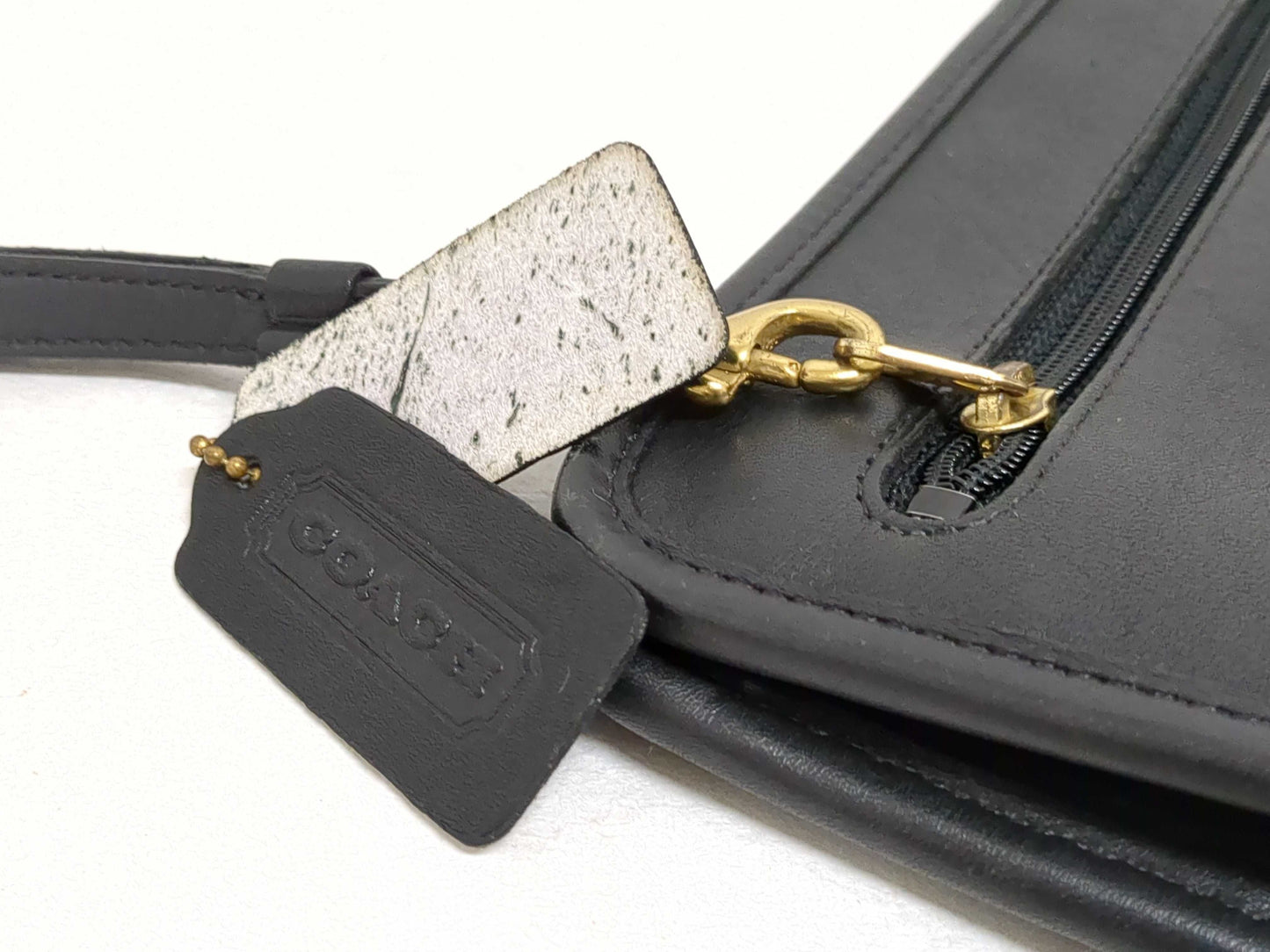 COACH 2-piece second bag Second bag