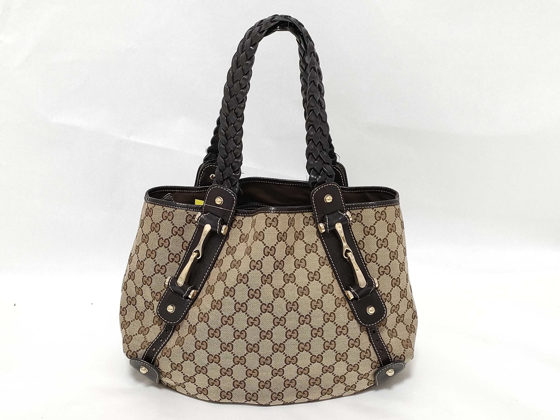 GUCCI GG Canvas 162900 Tote Bag