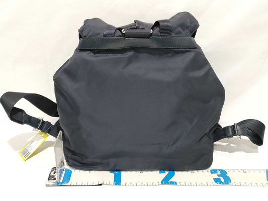 PRADA Nylon Backpack Navy