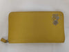 PRADA Saffiano Travel Wallet with Porter Motif