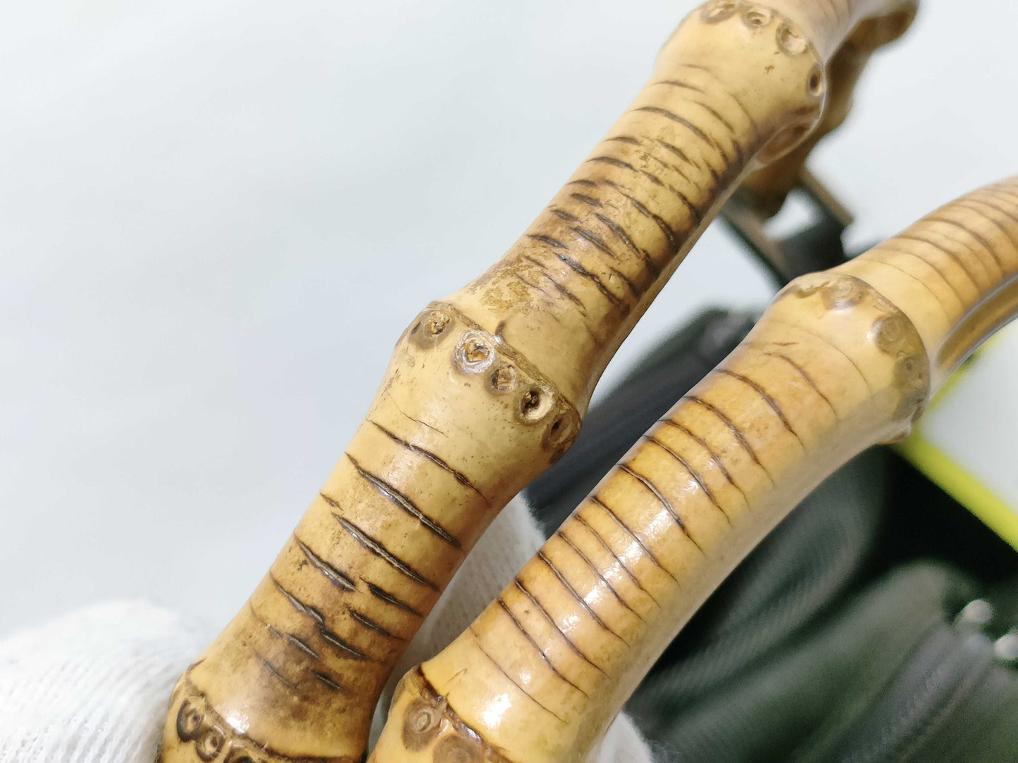 GUCCI Bamboo 002 2122 0306 Tote Bag