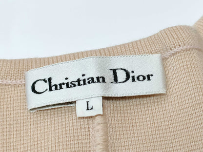 Dior knit dress