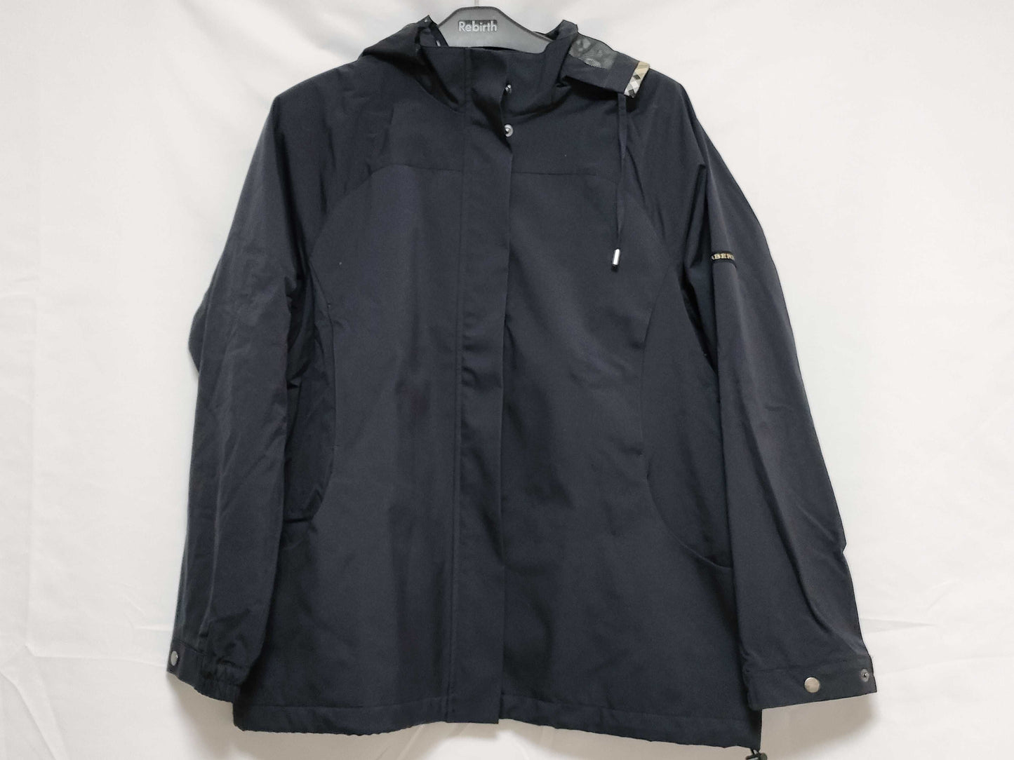 BURBERRY Golf Nylon Jacket
