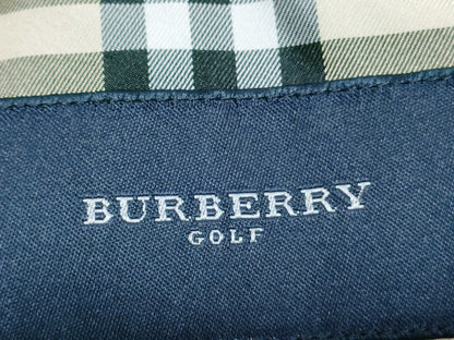 BURBERRY Golf Nylon Jacket