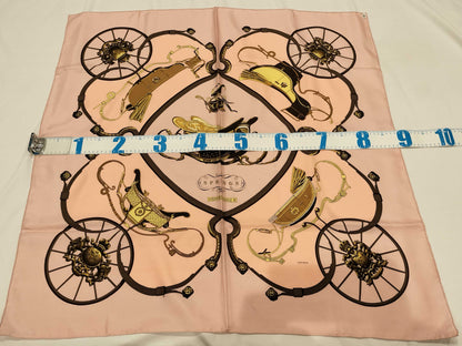 HERMES Carre SPRINGS Scarf