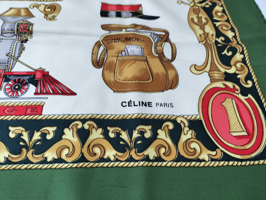 CELINE UNITED Scarf