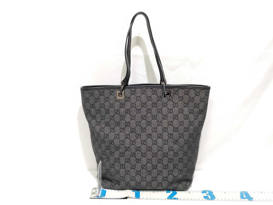 GUCCI GG Canvas Tote Bag 31243 Tote Bag
